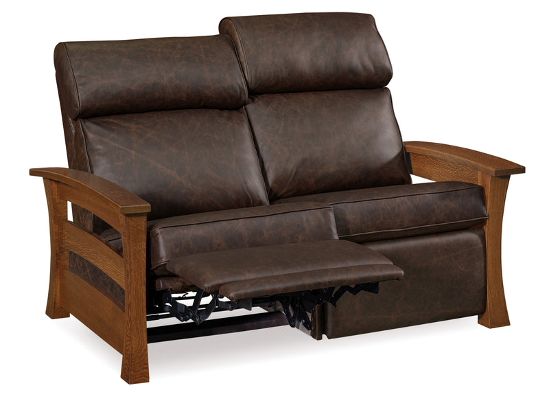 Barrington Stockton Wall Hugger Loveseat Recliner