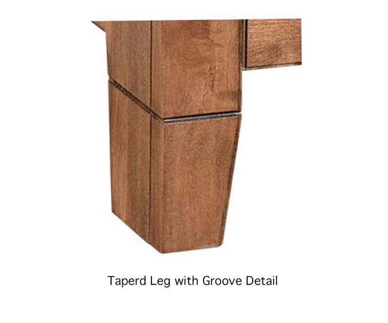 Jacobsville Corner Desk