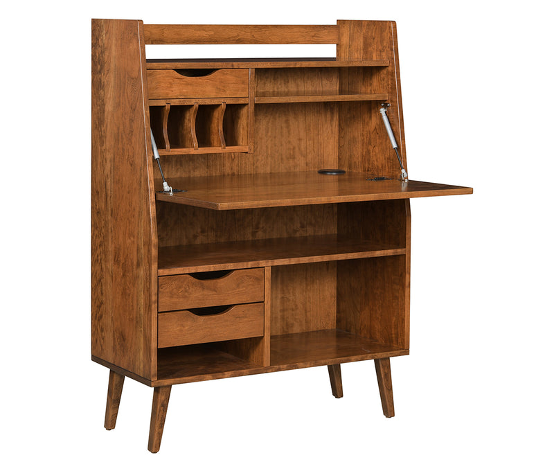 Lake Mills Drop Down Desk