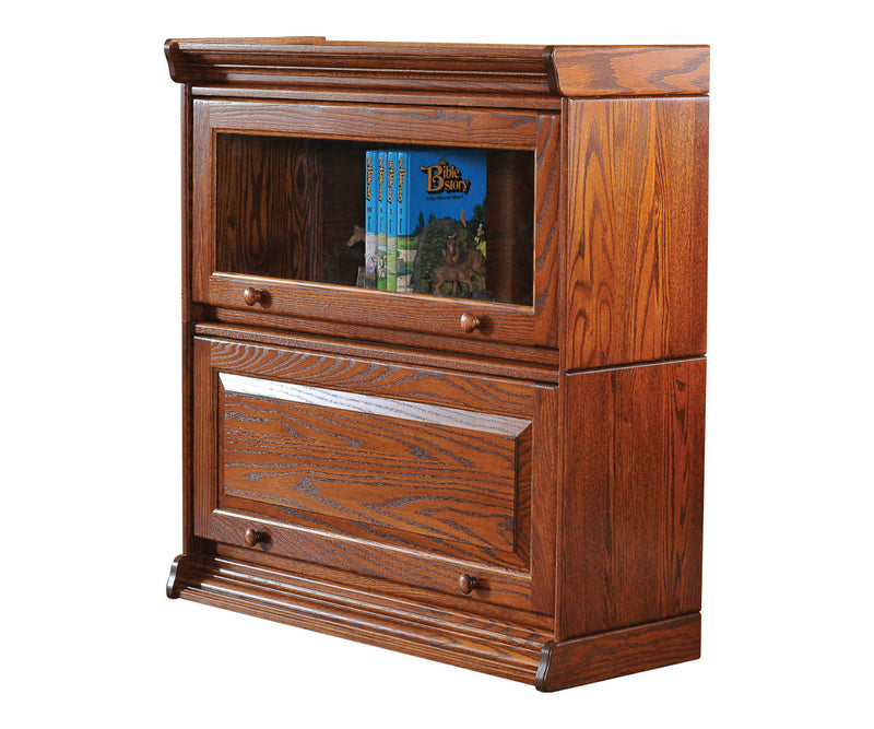 Barrister Bookcase1