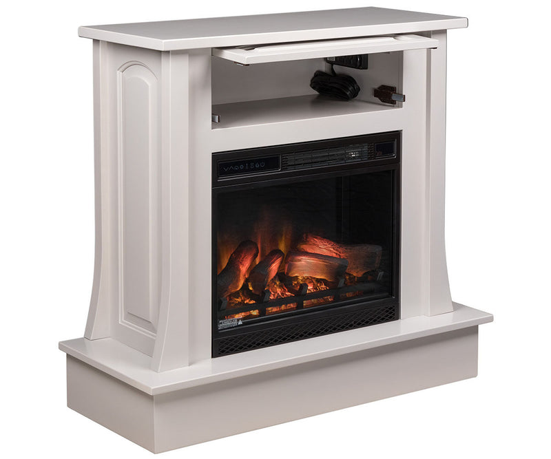 Conrad Fireplace
