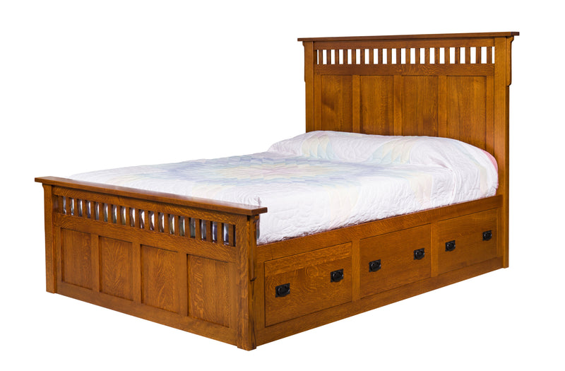 Elite Mission Collection Bed