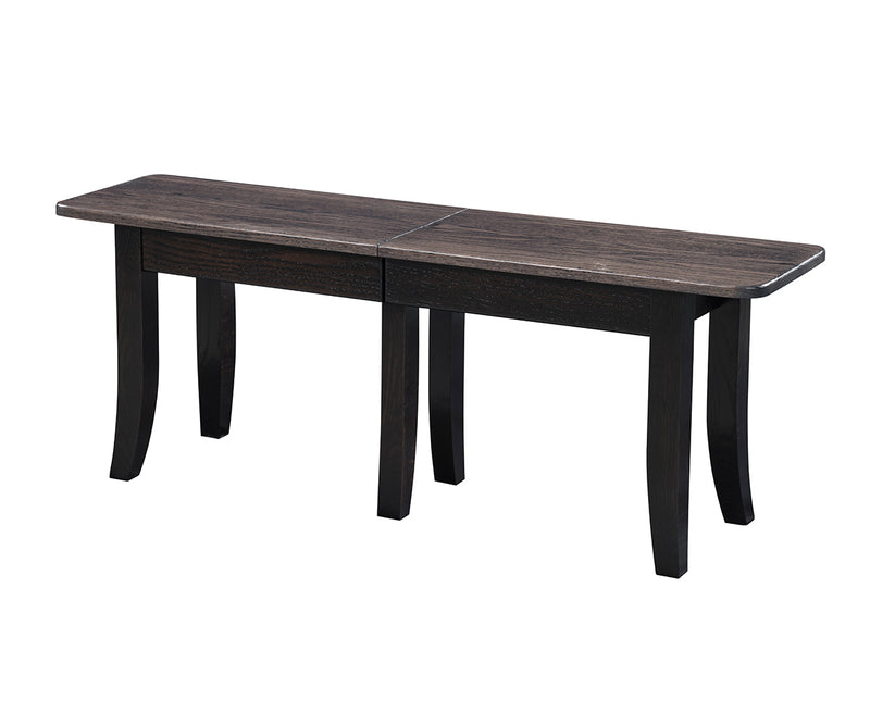 Shaker Extend-A-Bench 48