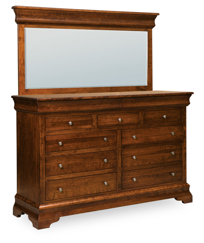 Palm Valley Collection Mirror