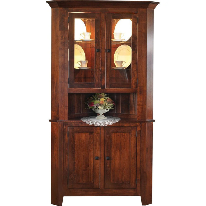 Settlers Corner Hutch