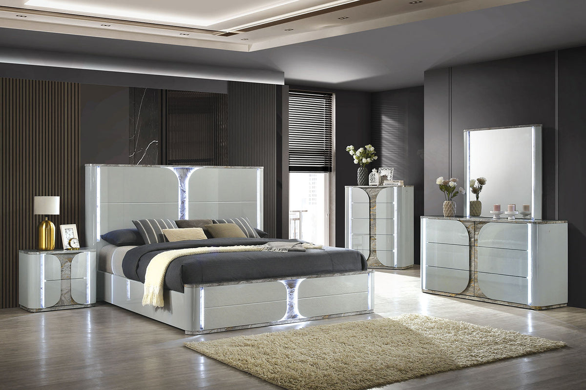 Everything Bedroom