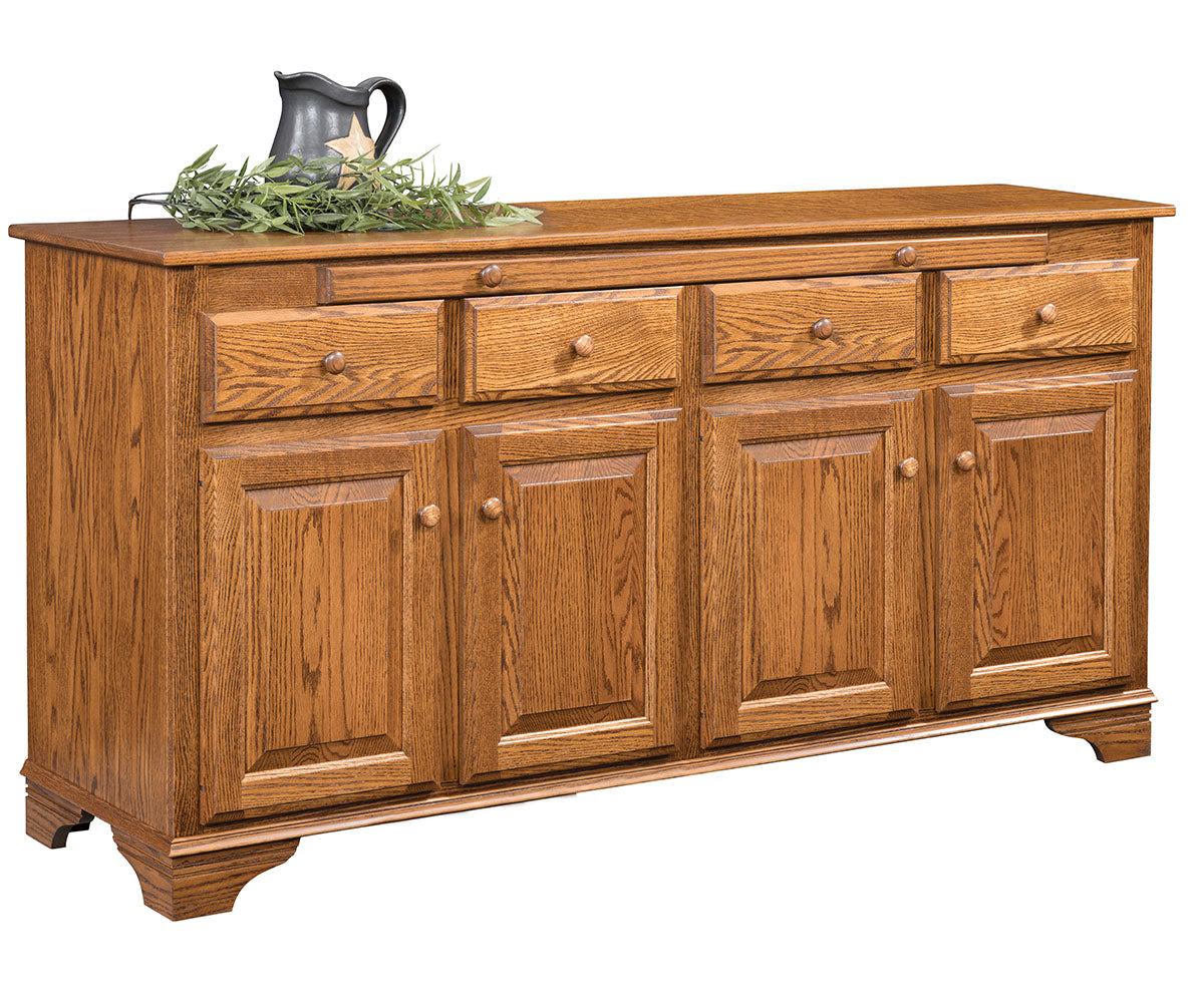 Woodbury Wine Cabinet