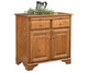Woodbury Buffet with Back Splash