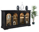 Woodbury Low Base 2 Door Buffet