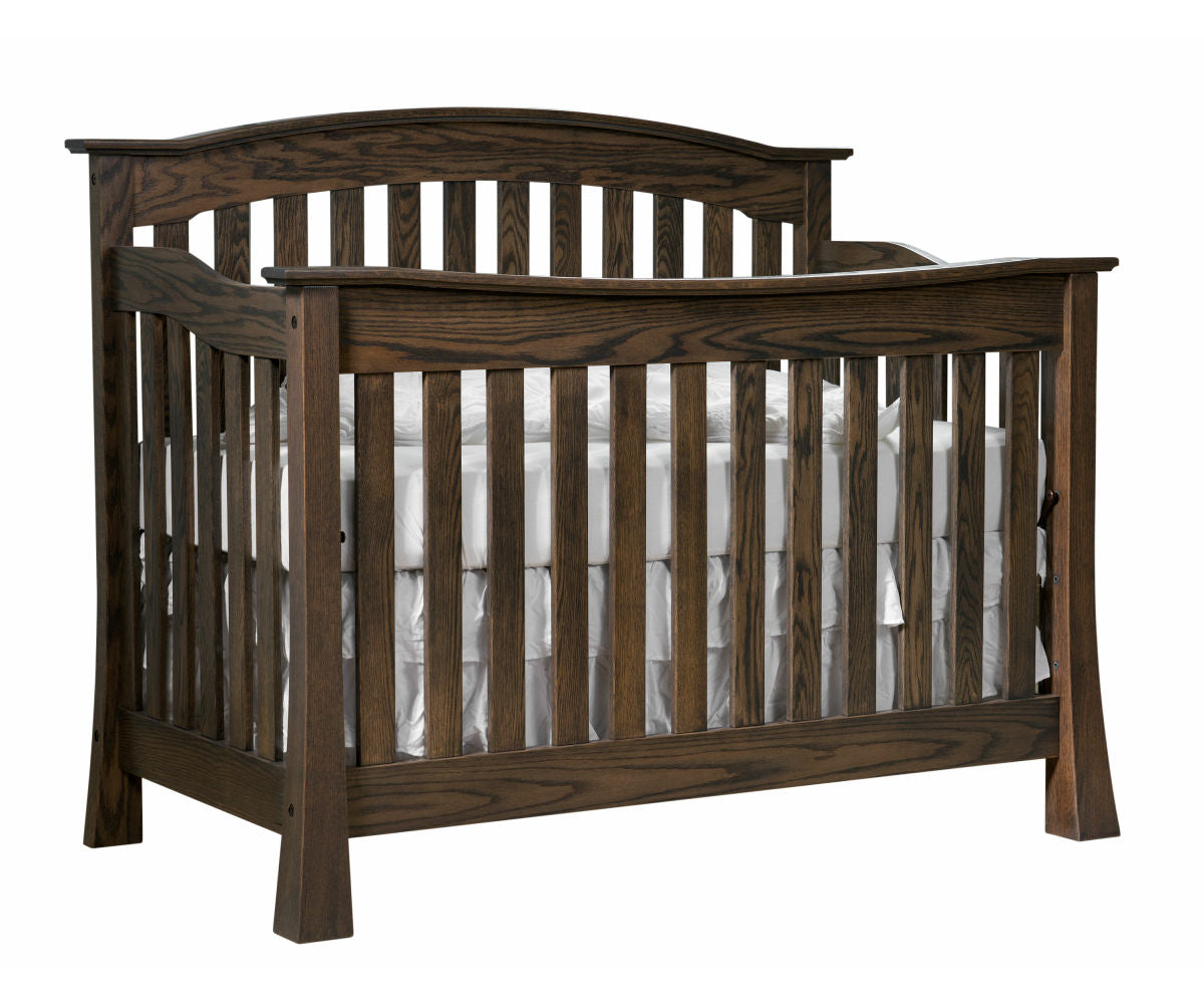 Addison Crib - Panel Back (Copy)