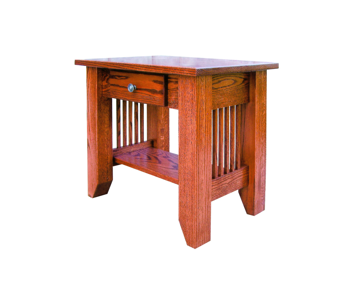 Mission End Table1