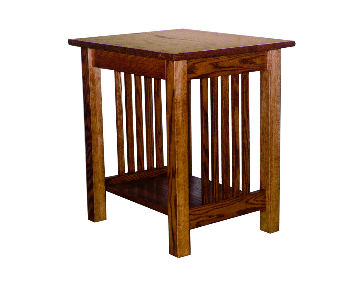 Mission End Table2