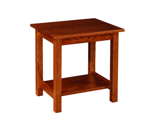 Mission End Table2