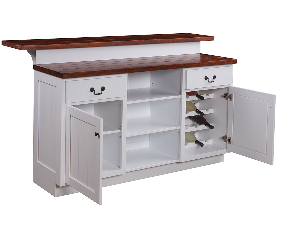 Home Central Bar