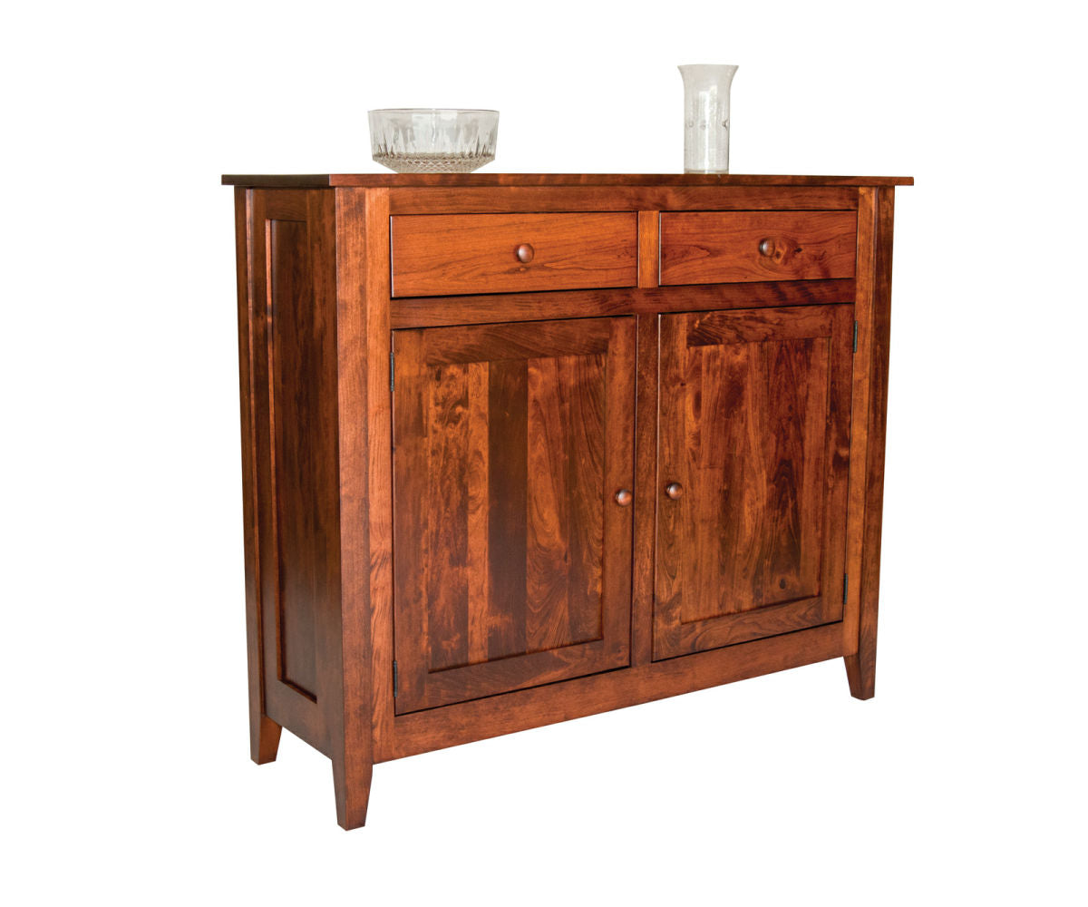 Larkspur 3 Door Hutch1