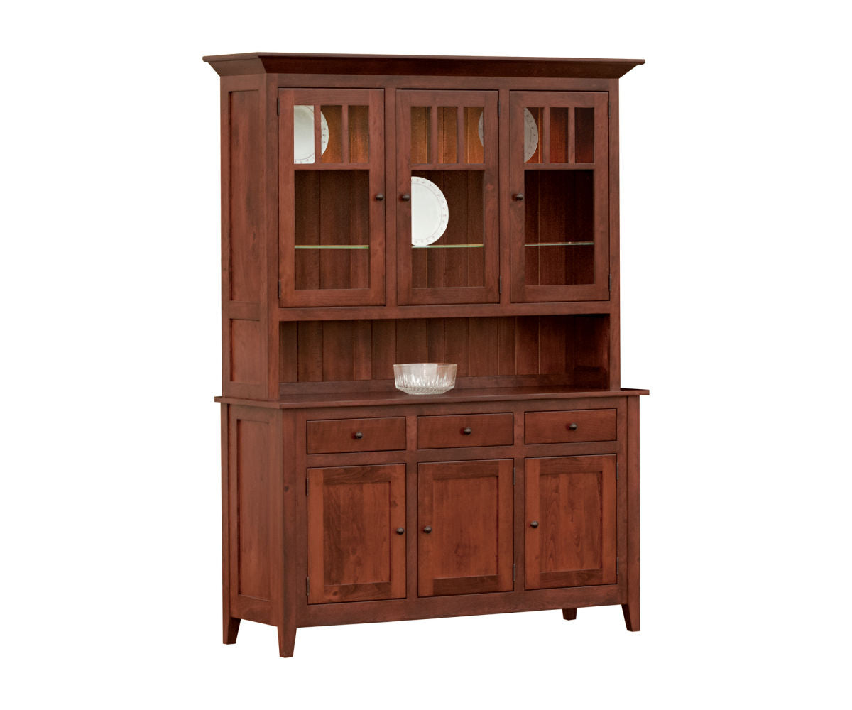 Larkspur 3 Door Hutch3