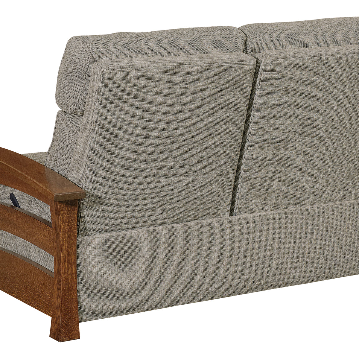 Barrington Stockton Wall Hugger Loveseat Recliner