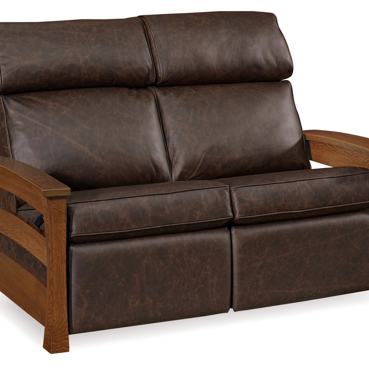 Barrington Stockton Wall Hugger Loveseat Recliner