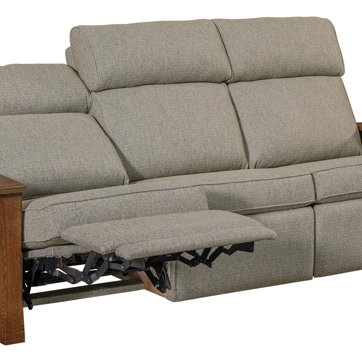 Barrington Stockton Wall Hugger Sofa Recliner