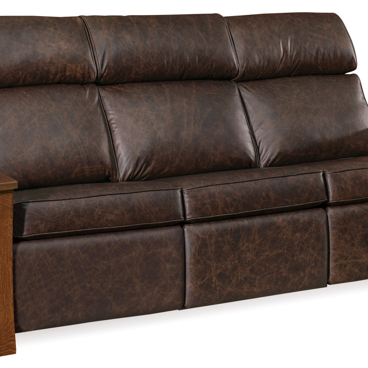 Barrington Stockton Wall Hugger Sofa Recliner