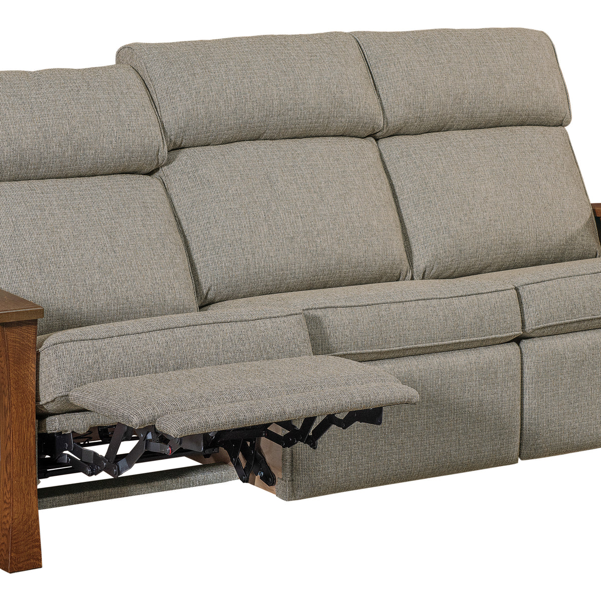 Barrington Stockton Wall Hugger Sofa Recliner