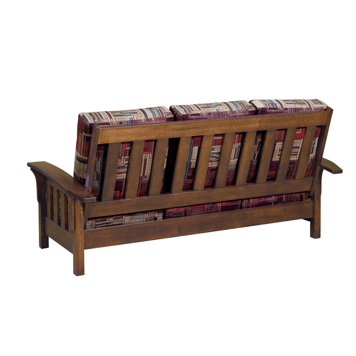 Bow Arm Sofa