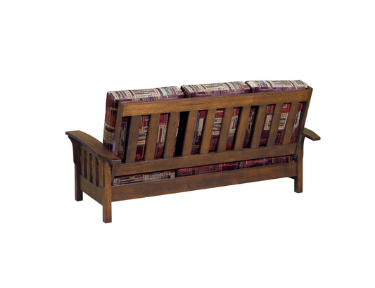 Bow Arm Sofa
