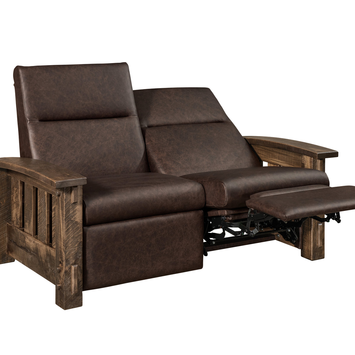 Houston Loveseat Recliner