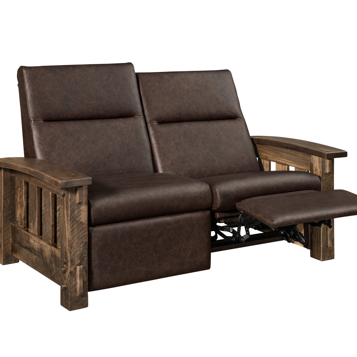 Houston Loveseat Recliner