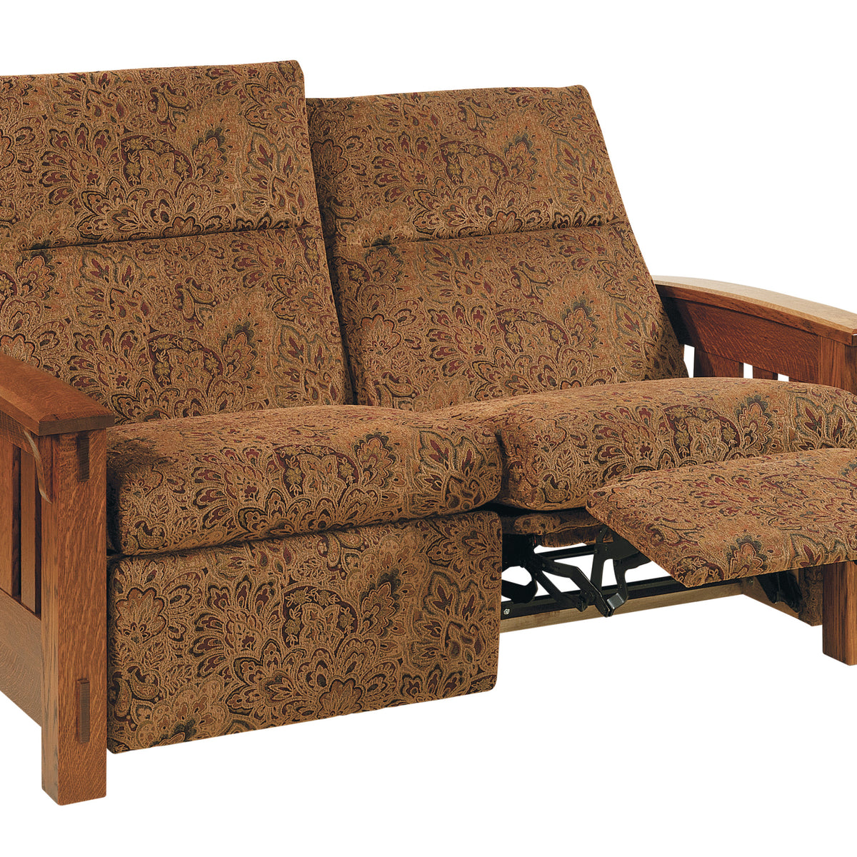 McCoy Loveseat Recliner