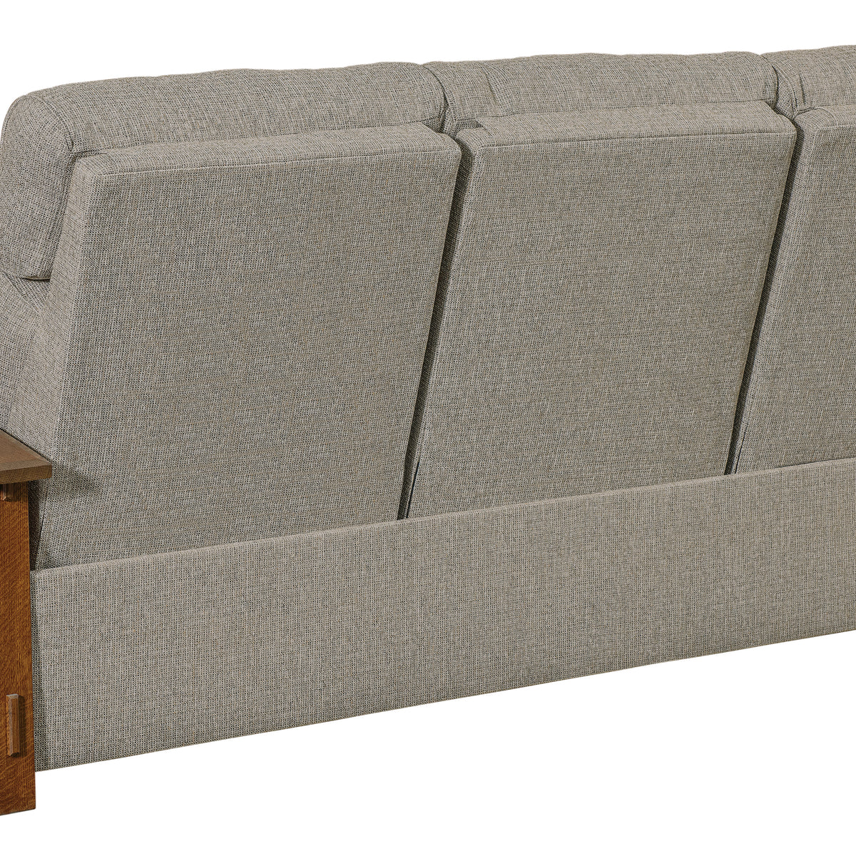 McCoy Stockton Wall Hugger Sofa Recliner