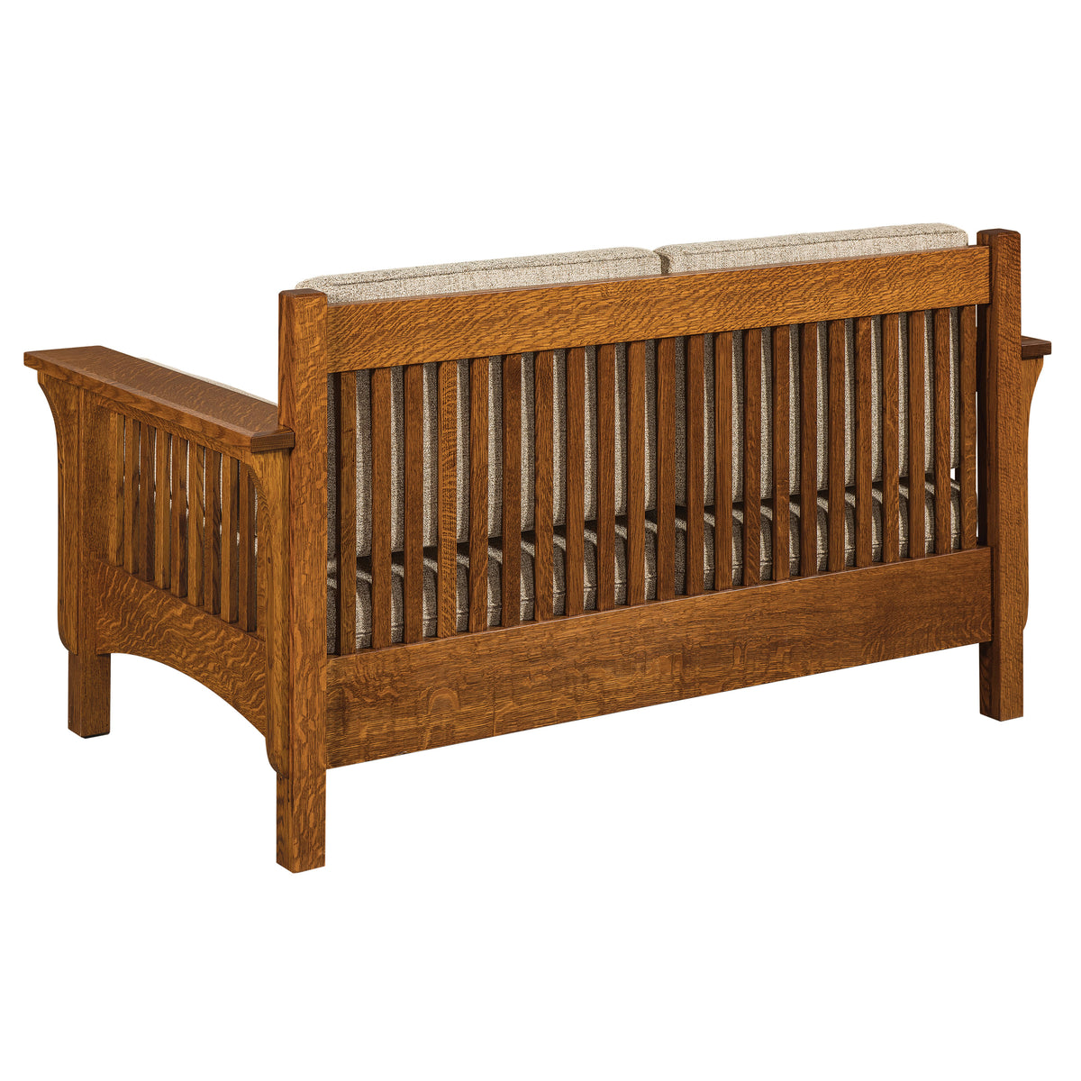 Pioneer Loveseat