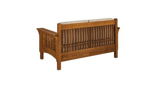 Pioneer Loveseat