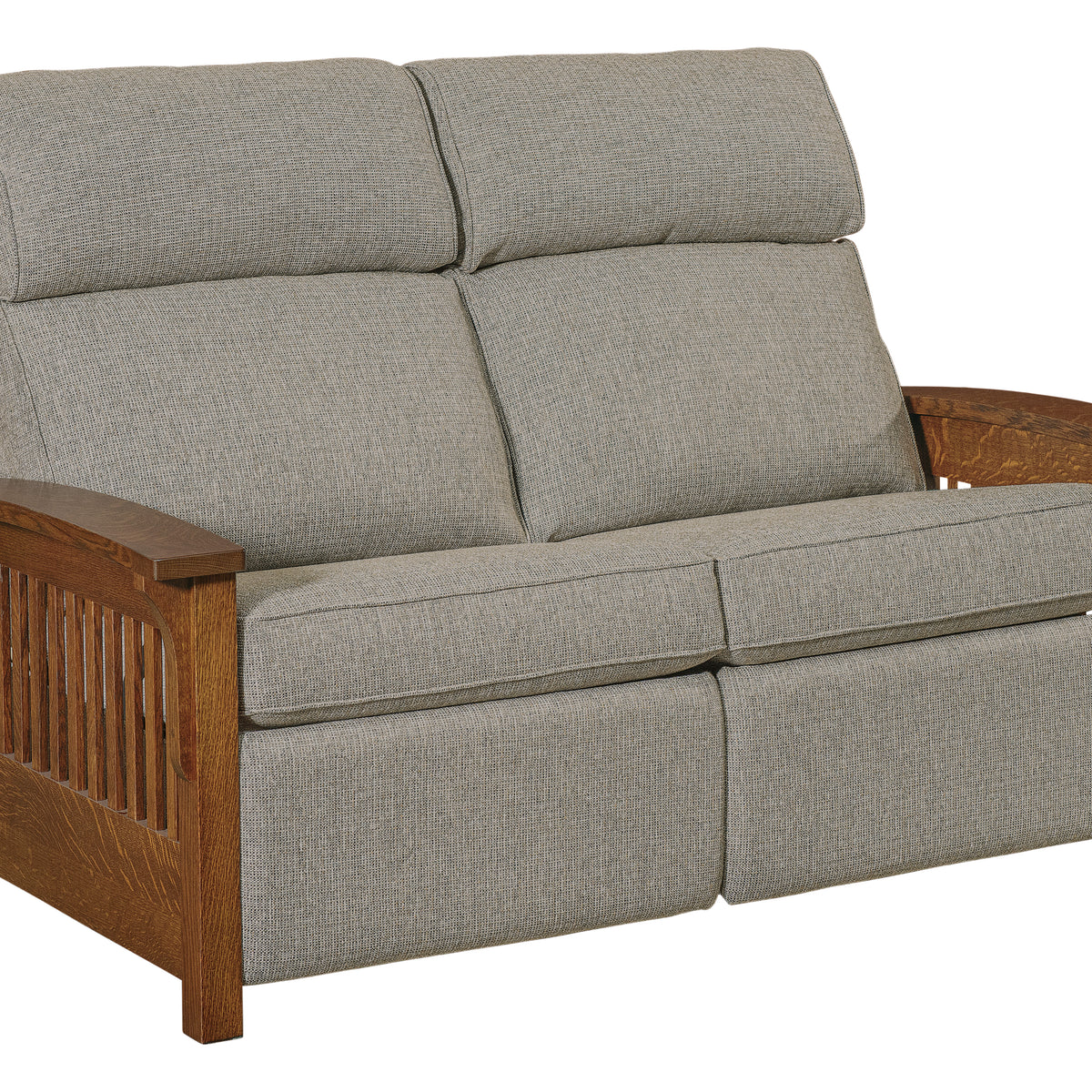 Stockton Wall Hugger Loveseat Recliner