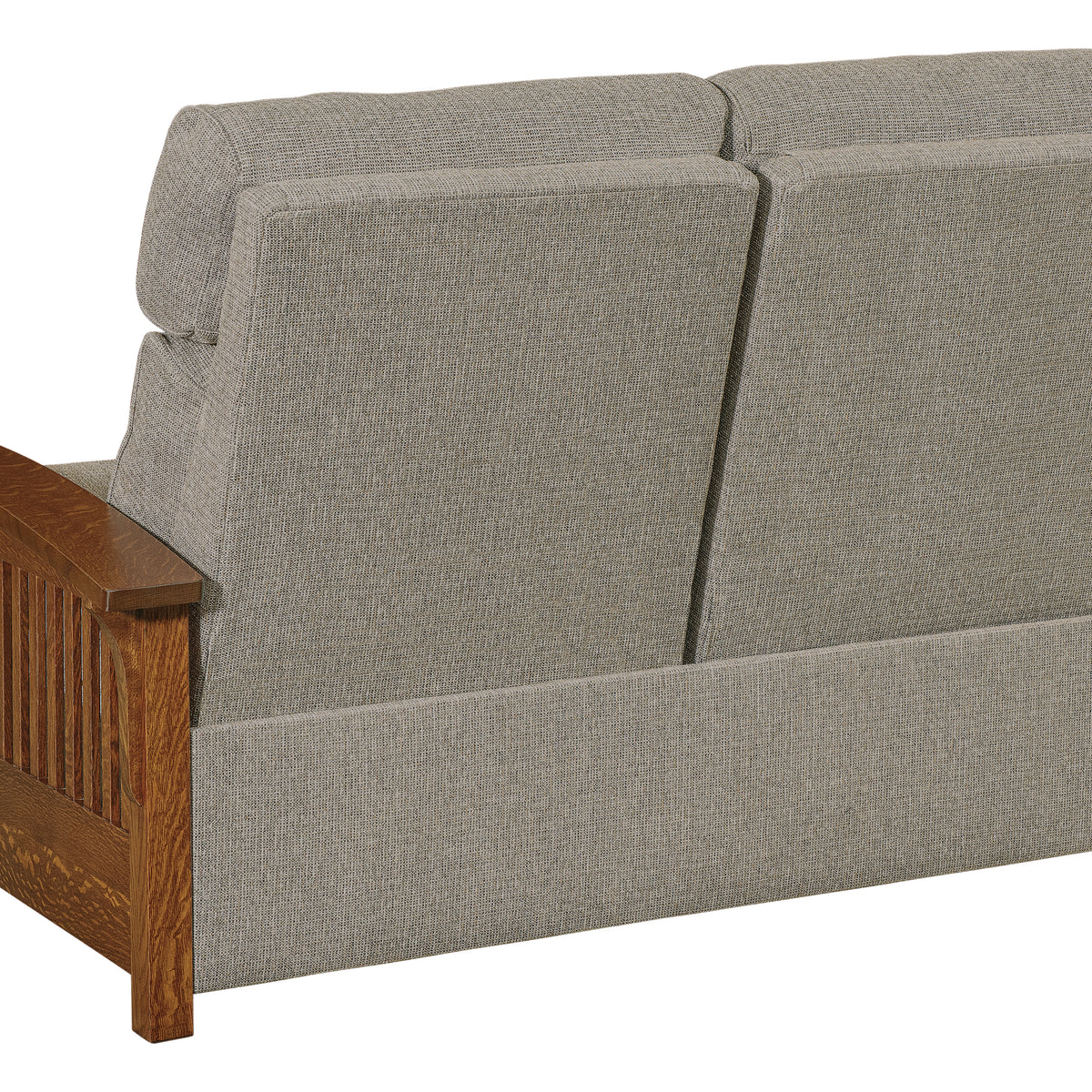 Stockton Wall Hugger Loveseat Recliner