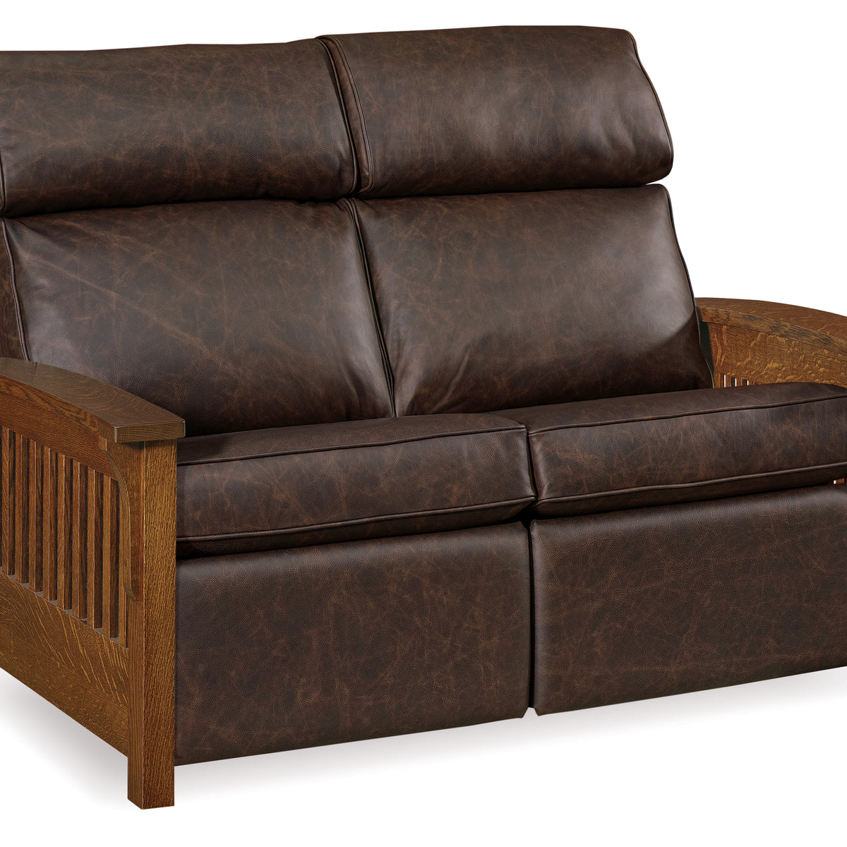 Stockton Wall Hugger Loveseat Recliner