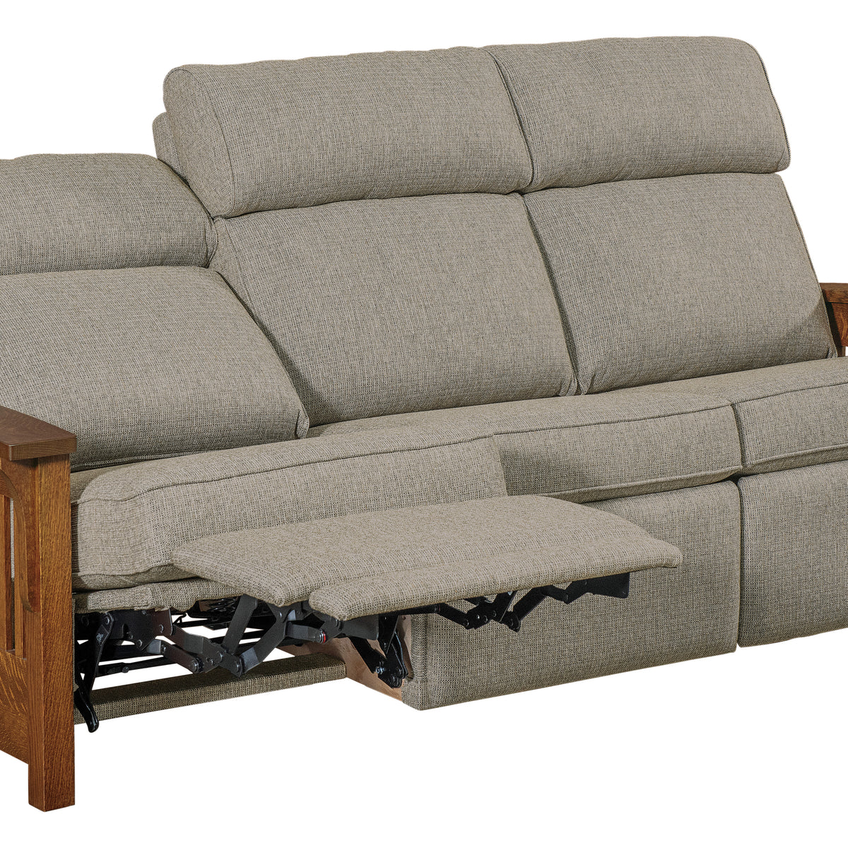 Stockton Wall Hugger Sofa Recliner