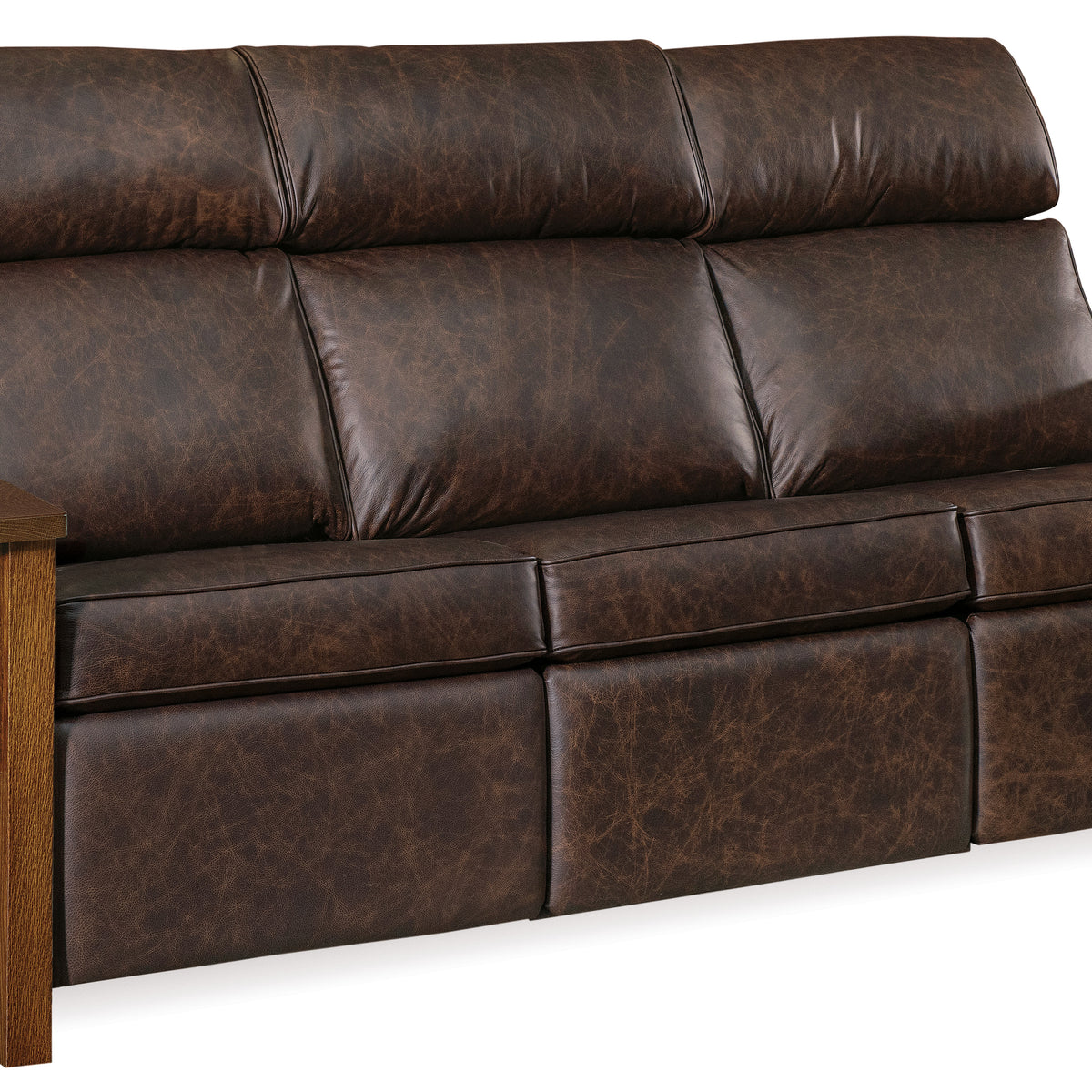 Stockton Wall Hugger Sofa Recliner