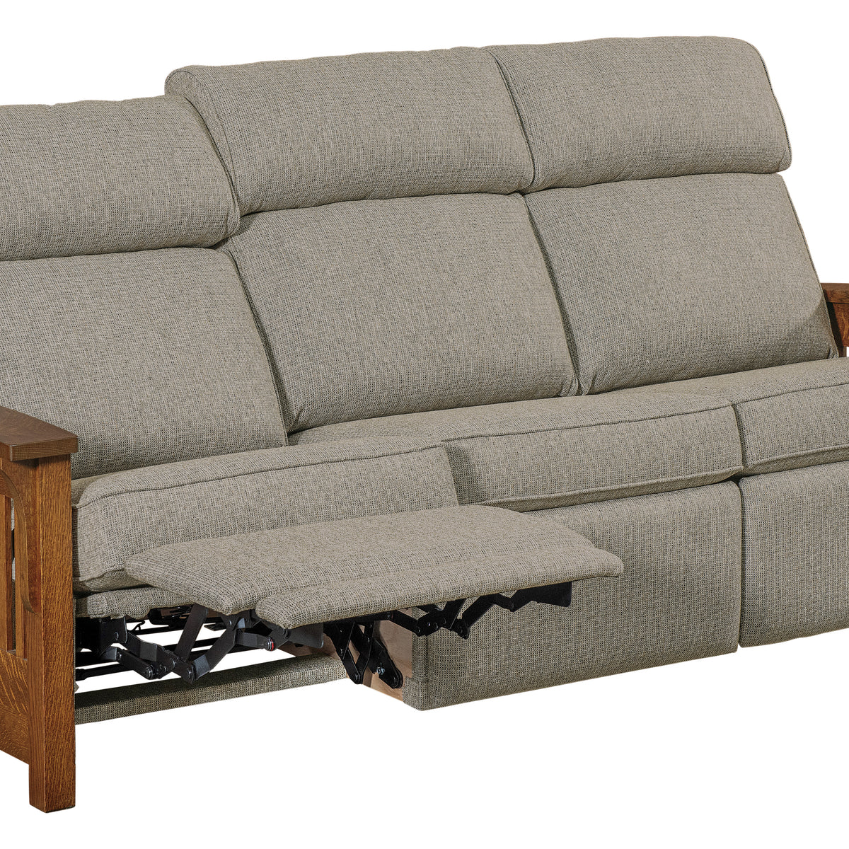 Stockton Wall Hugger Sofa Recliner