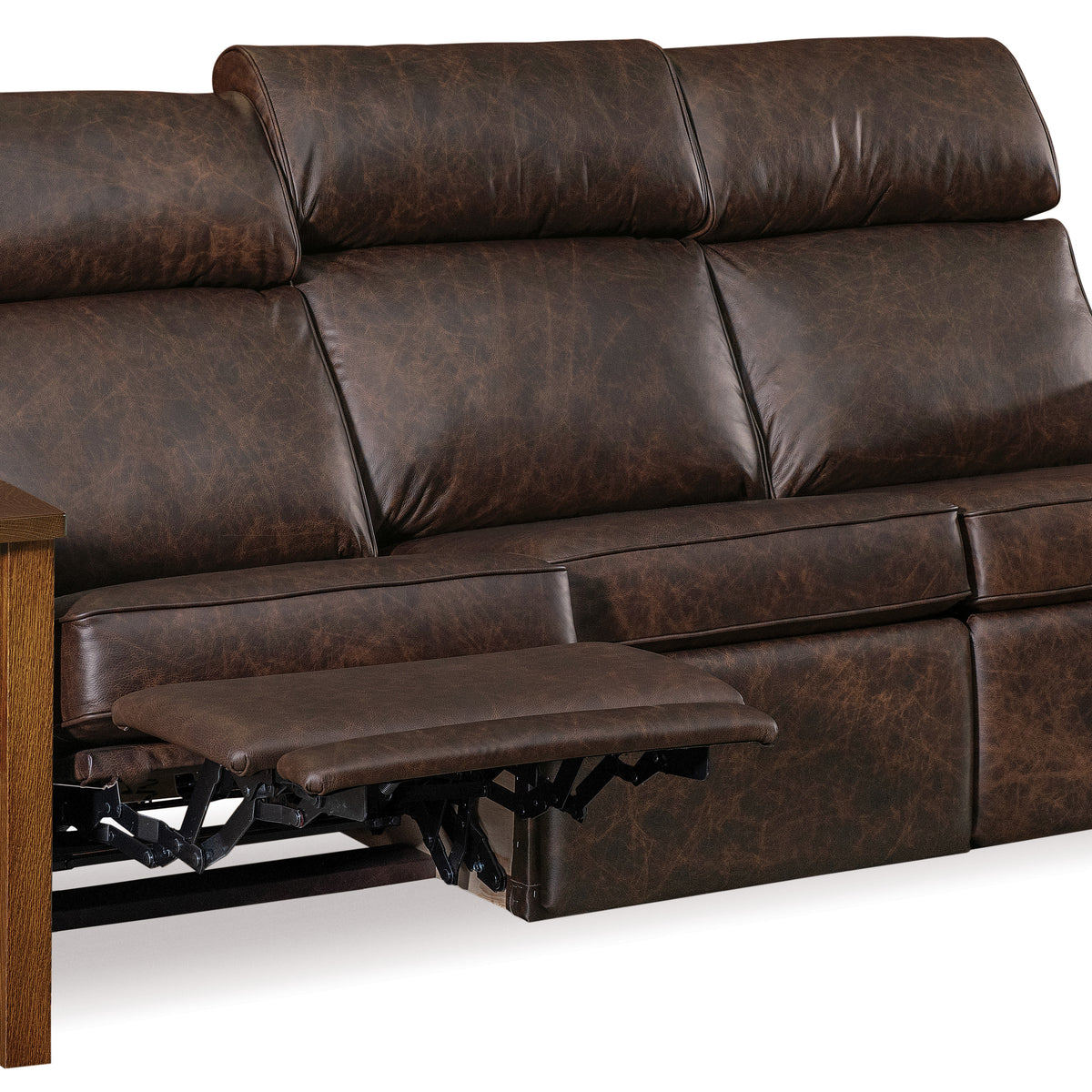 Stockton Wall Hugger Sofa Recliner
