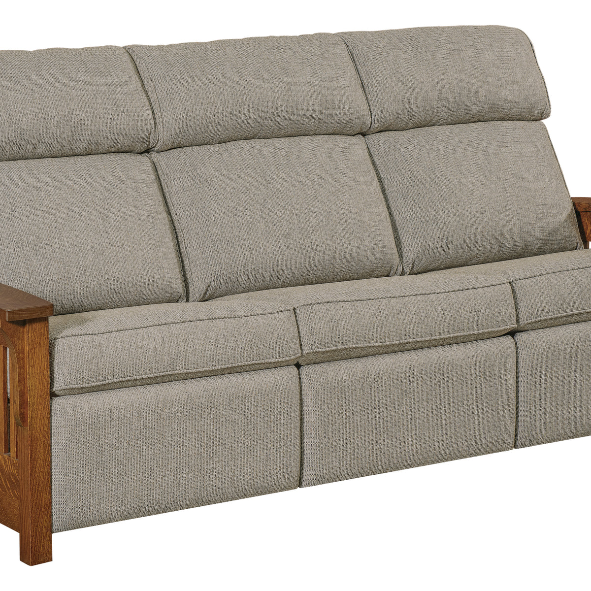Stockton Wall Hugger Sofa Recliner