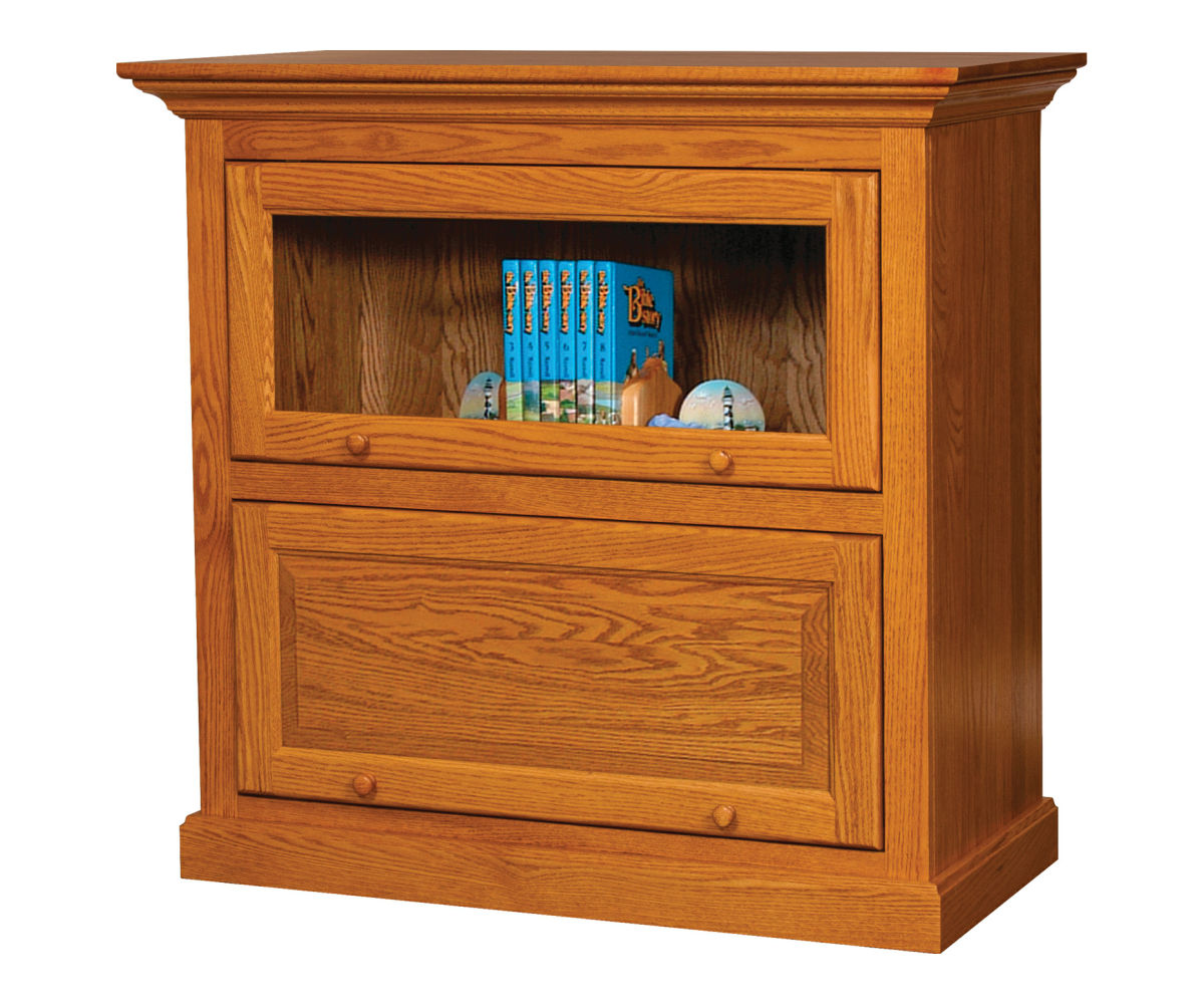 Barrister Bookcase4