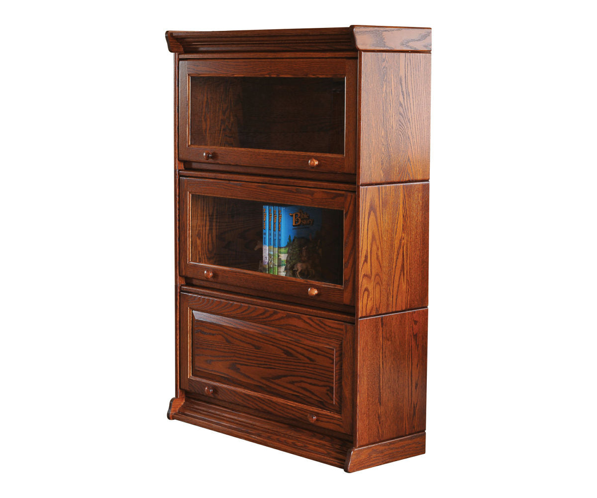 Barrister Bookcase2