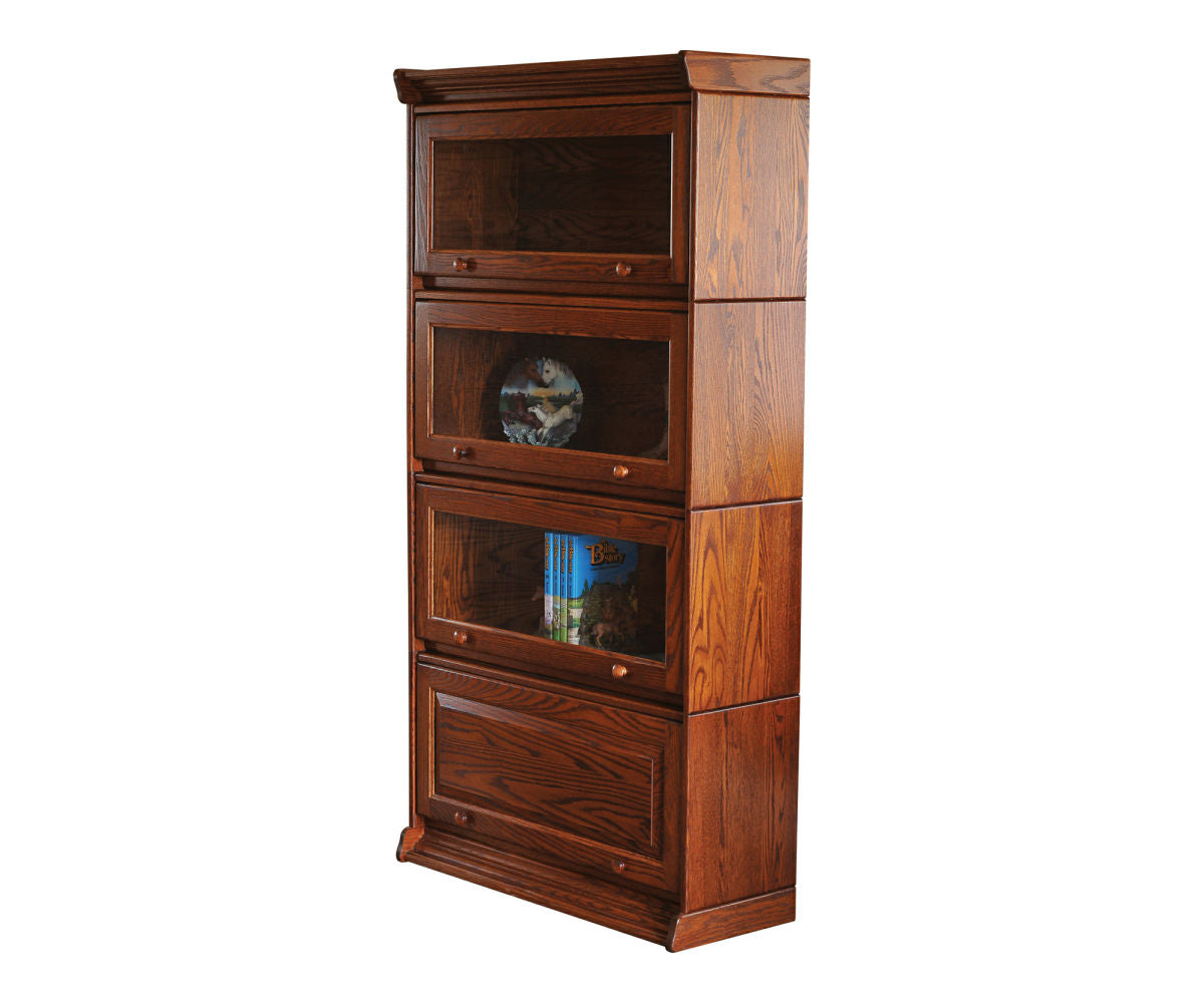 Barrister Bookcase3
