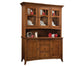 Farmhouse Buffet with Adjustable Shelves