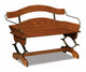 Buck Board Bench