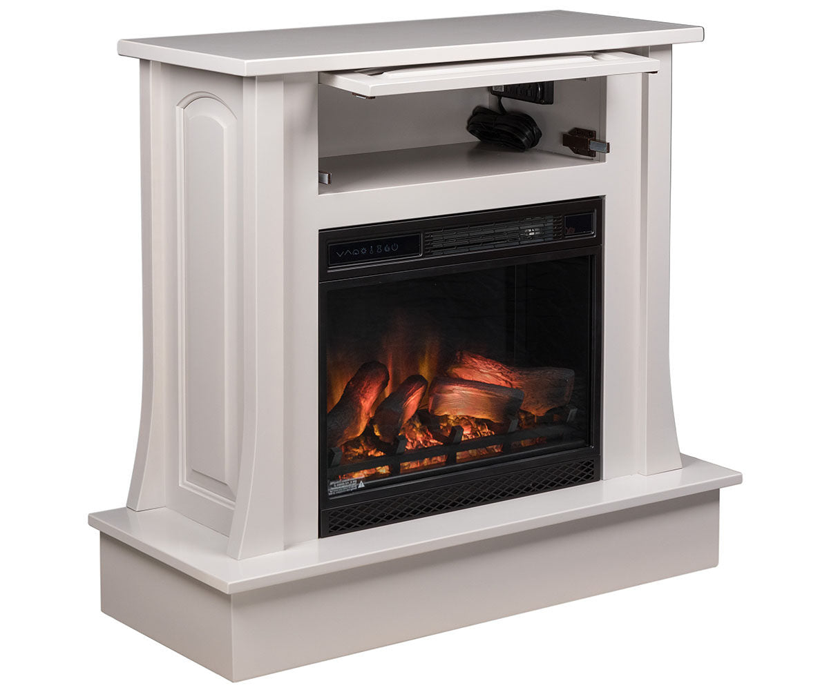 Conrad Fireplace