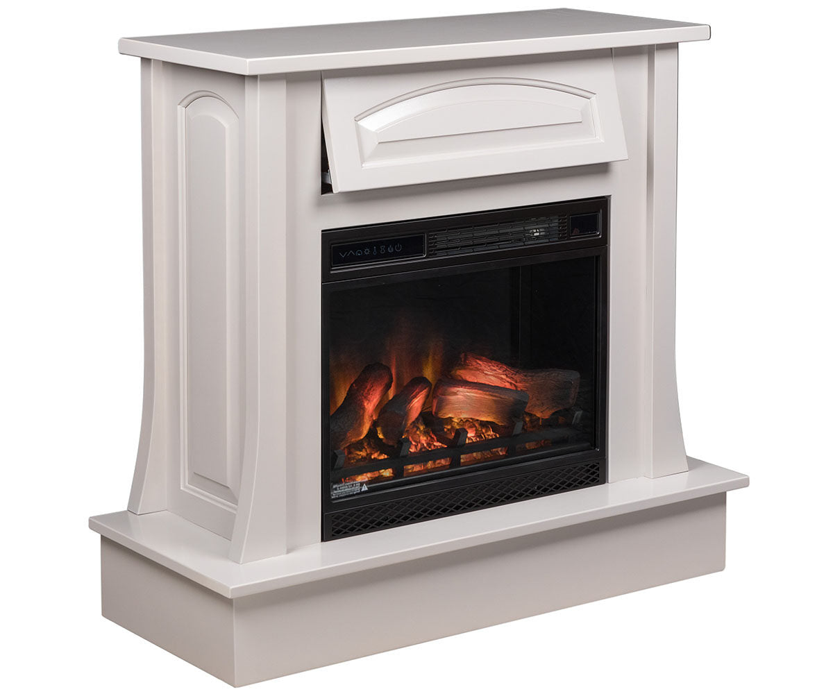 Conrad Fireplace