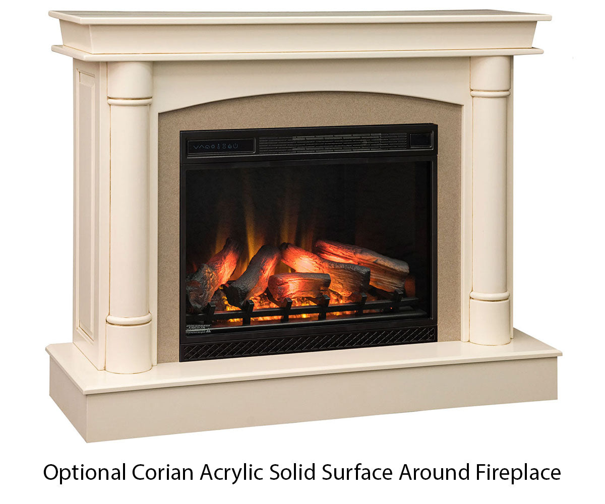 Regal Fireplace