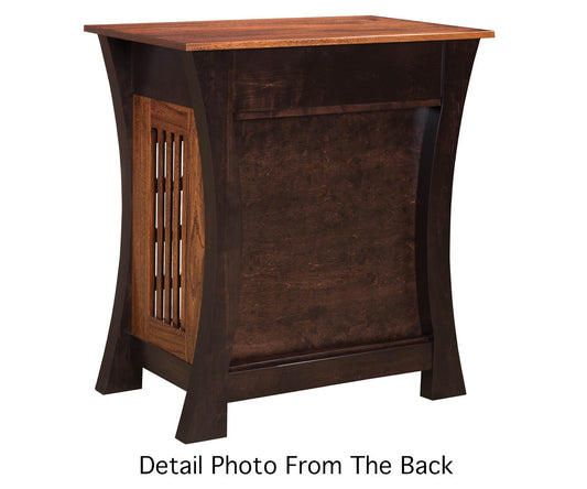 Darlington Wine Cabinet